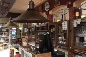 Caf&eacute; del Centro Bar