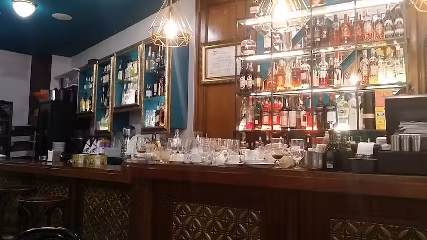 Caf&eacute; del Centro