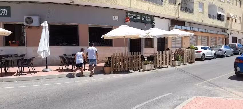Caf&eacute; del Mar