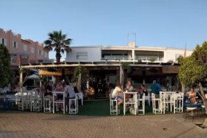 Caf&eacute; del Mar Beach Restaurante Bar