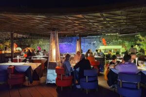 Caf&eacute; del Mar Meloneras