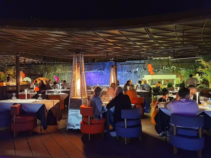 Caf&eacute; del Mar Meloneras