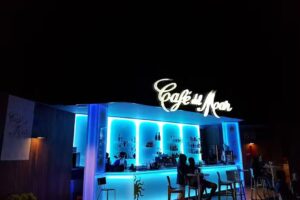 Caf&eacute; del Mar &ndash; Playa de las Am&eacute;ricas