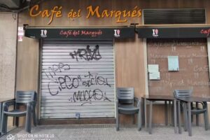 Caf&eacute; del Marqu&eacute;s