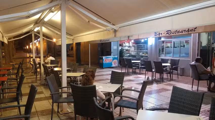 Caf&egrave; del Port