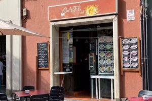 Caf&eacute; del Sol