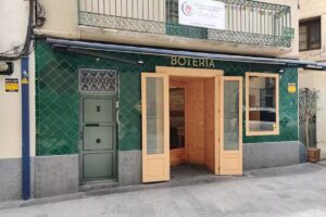 Caf&eacute; del Sol, Huesca