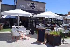 Caf&eacute; del Town