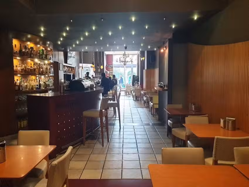 Caf&eacute; Delicias