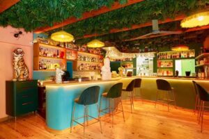 Caf&egrave; des Museu