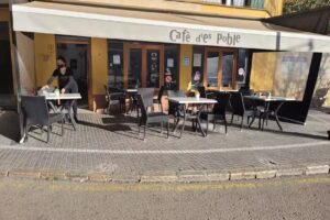 Café Des Poble Nou