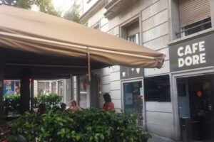 Caf&eacute; Dor&eacute;