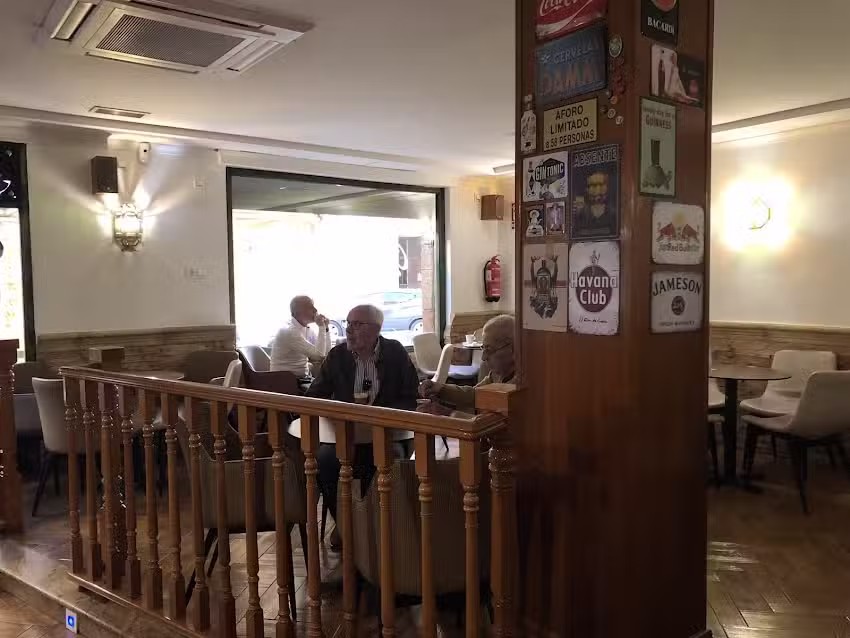 Cafe Dublin