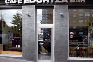 Caf&eacute; Edurtza Bar