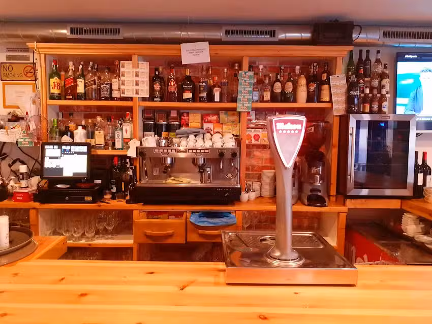 Caf&eacute; El Barc&oacute;n