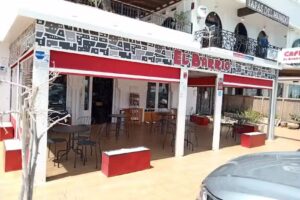 Caf&eacute; El Barrio