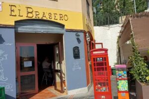 Caf&eacute; El Brasero