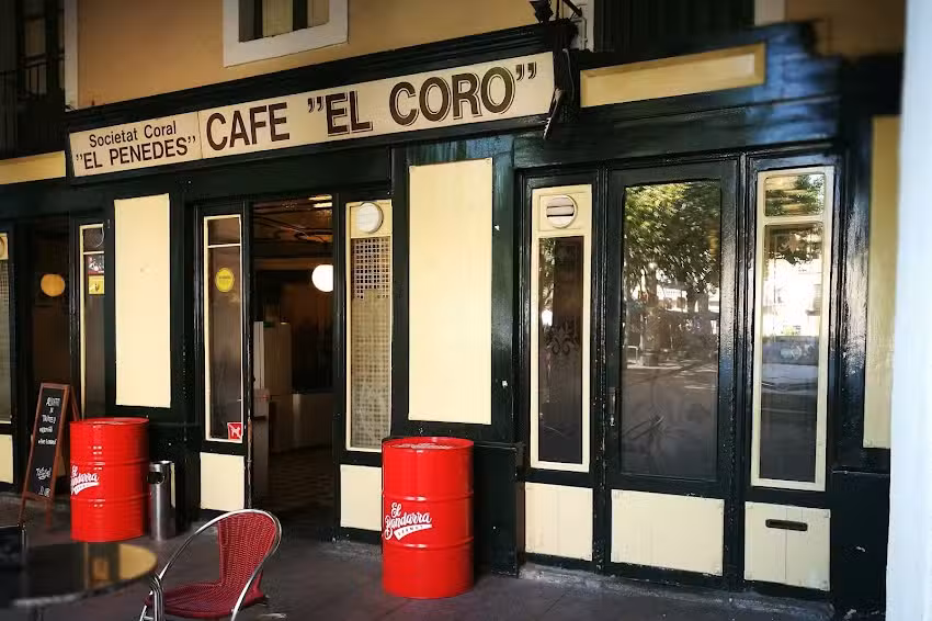 Café El Coro