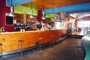 Caf&eacute; El Malec&oacute;n