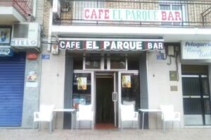 Cafe El Parque Bar