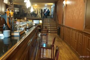 Caf&eacute; El Reloj