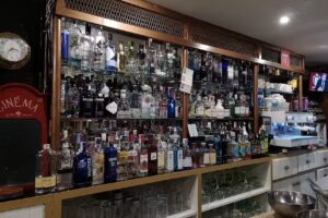 Caf&eacute; El Vapor