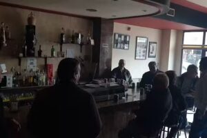 Café Entretalmad Bar