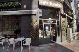Caf&eacute; Espa&ntilde;ol