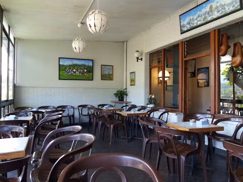 Caf&eacute; Espa&ntilde;ol Hostal