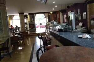 Caf&eacute; Estambul