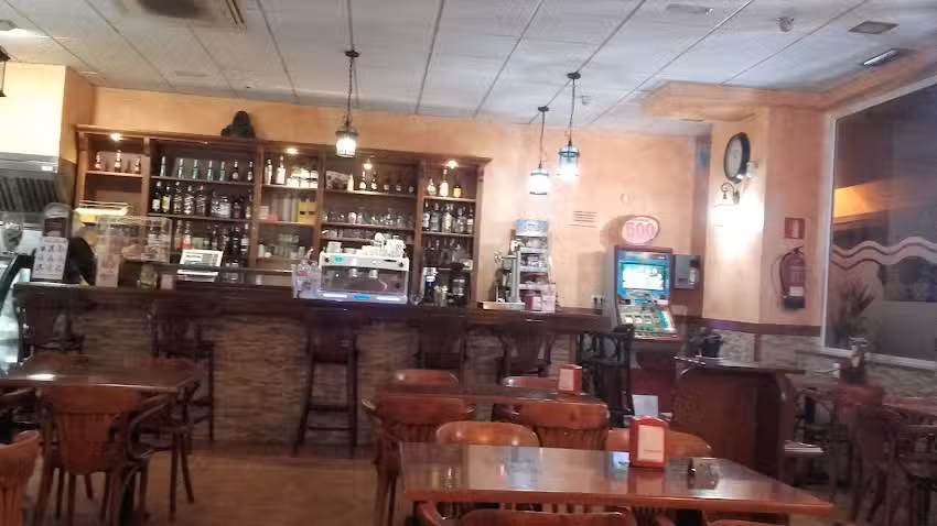 Caf&eacute; Esterlitzia