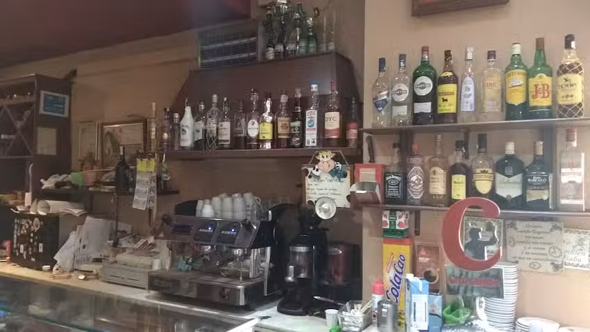 Caf&eacute; Flamenco