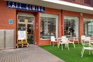 Caf&eacute; G&eacute;mina