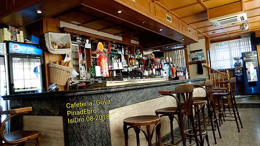 Caf&eacute; Goya