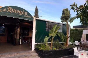 Caf&eacute; Hayg&oacute;n Cocktail