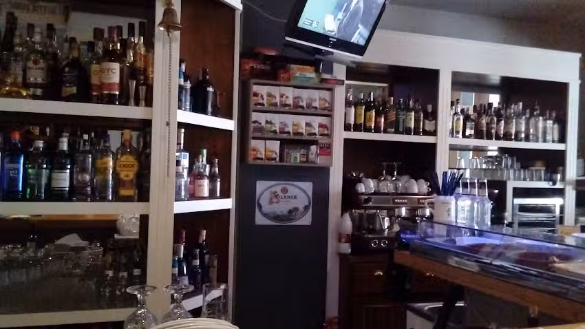 Caf&eacute; hibernia