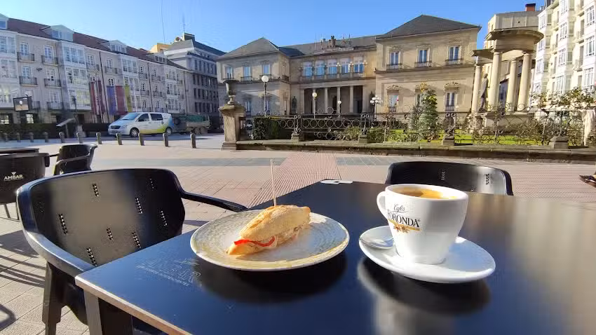 Caf&eacute; Hungaria