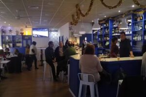 Caf&eacute; Ibiza Zgz