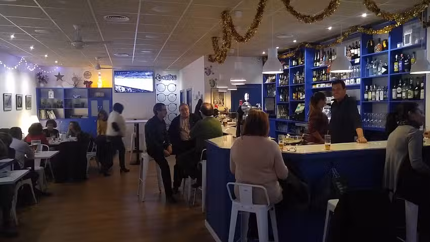 Caf&eacute; Ibiza Zgz