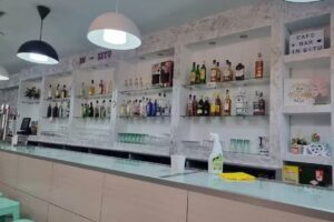 Caf&eacute; In Situ Bar