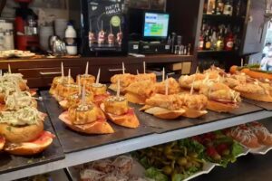 Caf&eacute; Kanpantxu