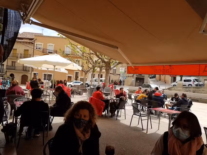 Caf&eacute; LA BASSA.