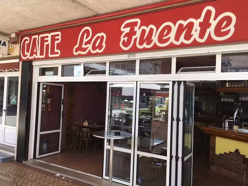 Caf&eacute; la Fuente SL