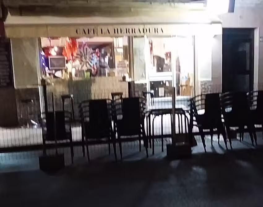 Caf&eacute; La Herradura