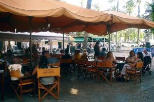 Caf&eacute; la Lonja