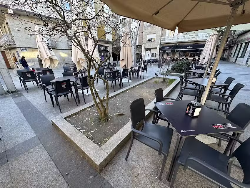 Caf&eacute; La Marina