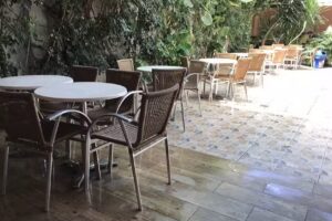 Cafe La Mulata bar dominicano