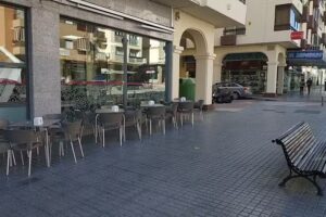 Caf&eacute; La Oficina