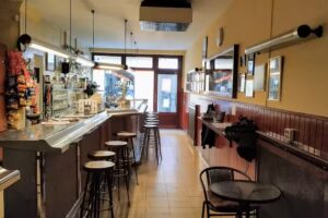 Cafè La Penya Billars