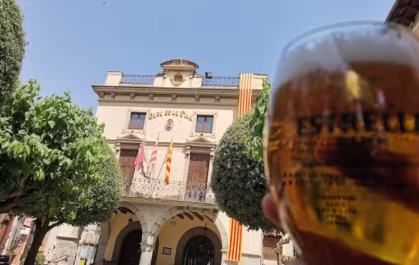 Caf&egrave; La Pla&ccedil;a